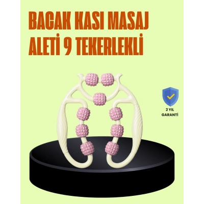 ÇOK SATAN Tetik Nokta Masaj Aleti Çok Yönlü Kas Rahatlatıcı