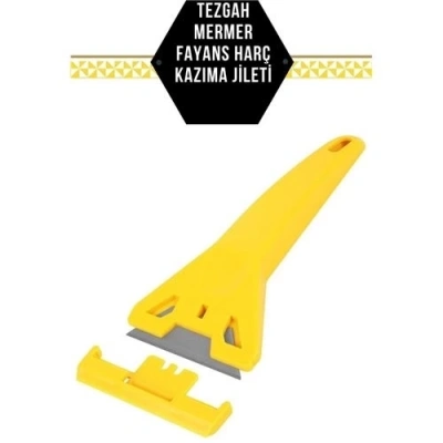 ÇOK SATAN Tezgah Mermer Fayans Harç Kazıyıcı