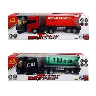 ÇOK SATAN TIR TANKERLİ  IŞIKLI UZAKTAN KUMANDALI