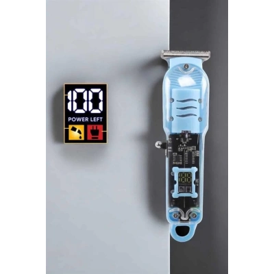 ÇOK SATAN Tıraş Makinesi Şarj Edilebilir, Islak ve Kuru Kullanımlı Çok Yönlü