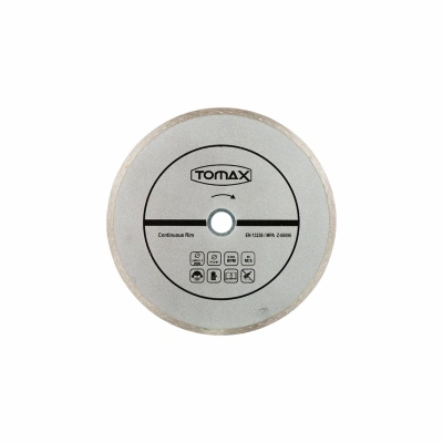 ÇOK SATAN Tomax Sürekli Elmas Fayans Kesici Disk - 180x2,2x22