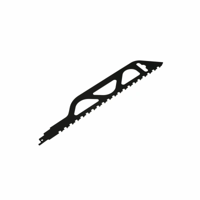 ÇOK SATAN Tomax Tuğla Ytong Tilki Kuyruğu Testere Ağzı - 305 mm