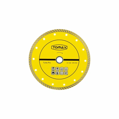 ÇOK SATAN Tomax Turbo Elmas Mermer Granit Kesici 180x2,2x22