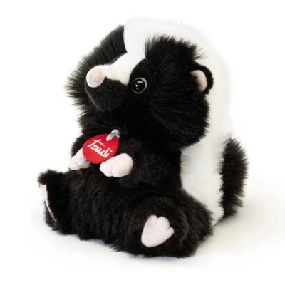 ÇOK SATAN Trudi Flufft Skunk 19 cm