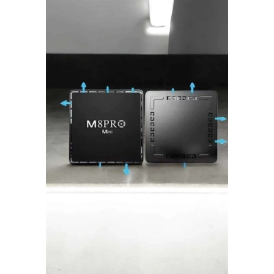 ÇOK SATAN TV Box Çift Oyun Kollu 10000 Oyunlu Atari