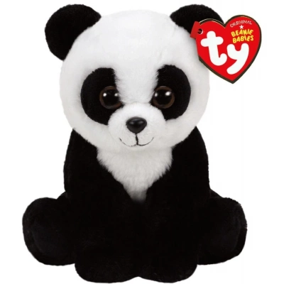 ÇOK SATAN TY Beanie Babies Baboo Panda Peluş 15 Cm