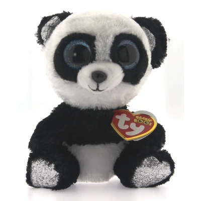 ÇOK SATAN Ty Beanie Boos-Bamboo Panda 21 cm 