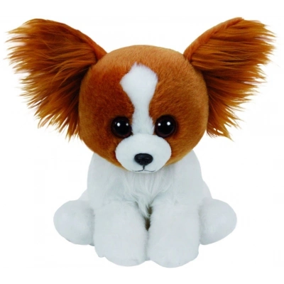 ÇOK SATAN Ty Beanie Boos Barks Dog 25cm
