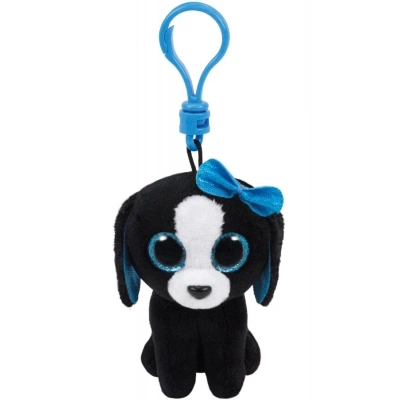 ÇOK SATAN TY Beanie Boo´s Tracey Köpek Peluş Anahtarlık