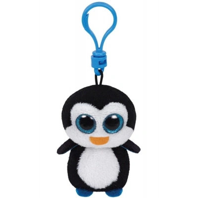 ÇOK SATAN TY Beanie Boo´s Waddles Penguen Peluş Anahtarlık