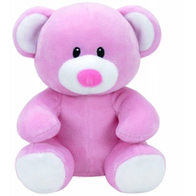 ÇOK SATAN Ty Princess Pink Bear Reg Peluş 15 cm