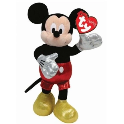 ÇOK SATAN TY Sparkle Sesli Peluş Mickey Mouse 36 cm