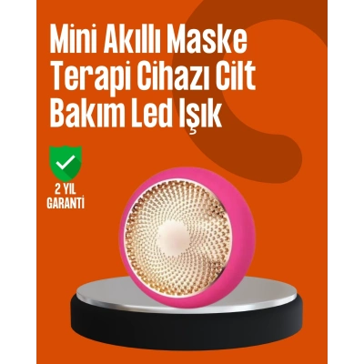 ÇOK SATAN UFO Mini LED Işık Terapili ve Termoterapili Cilt Bakım Cihazı