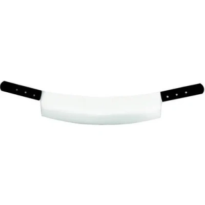 ÇOK SATAN Ündeğerli Bursa Çift Saplı Paslanmaz Zırh Kebap Bıçağı No:0 - 25 cm