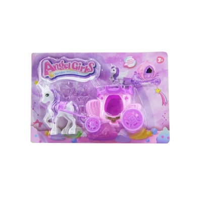 ÇOK SATAN UNİCORN PRENSES FAYTONU