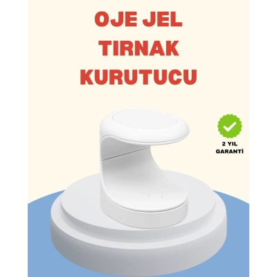 ÇOK SATAN USB Bağlantılı Tırnak Kurutucu – Bilgisayar ve Powerbank ile Uyumlu