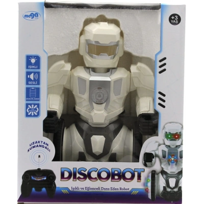 ÇOK SATAN Uzaktan Kumandalı Robot