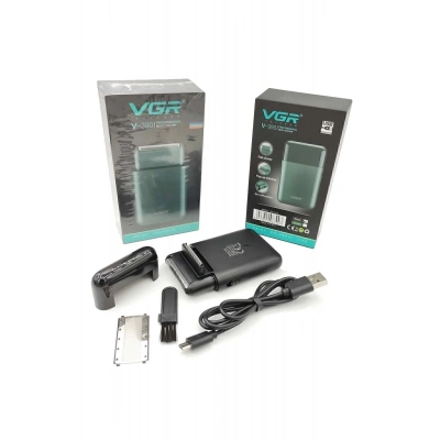 ÇOK SATAN V-390 Sakal-vücut Sıfır Sakal Yanak Şarjlı Islak Ve Kuru Tıraş Makinesi