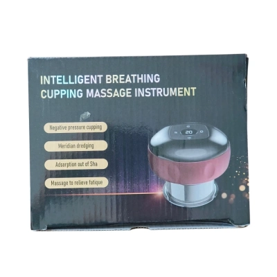 ÇOK SATAN Vakumlu Hacamat Kupası, Şarjlı Kupa Çekme Hacamat Led Işıklı Masaj Ve Selülit Kupası