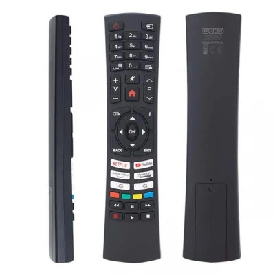 Vestel Netflix-youtube-prime Video-twitch Tuşlu Lcd-led Tv Kumanda