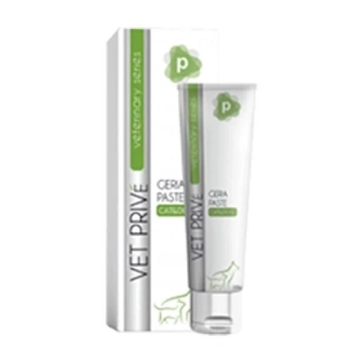 ÇOK SATAN Vet Prive Veterinary Geria İleri Yaş Destekleyici Kedi ve Köpek Vitamini Malt Macunu 100 Gr