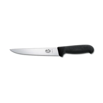 ÇOK SATAN Victorinox 5 5203 18 Kurban ve Kasap Bıçağı 18 cm - Fibrox Sap