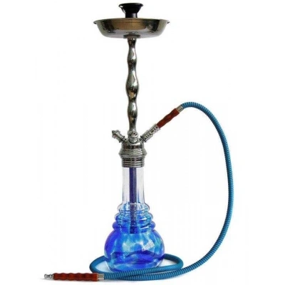 ÇOK SATAN Vidalı Büyük Boy Nargile Seti