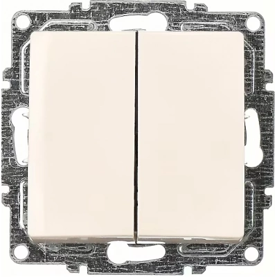 ÇOK SATAN Visage Krem Komütatör Anahtar  Çerçevesiz - Priz ve Anahtar İçin Uyumlu Çerçeve