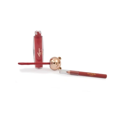 ÇOK SATAN VRB30000 Very Bella - Dudak Seti (lip tint+dudak kalemi)