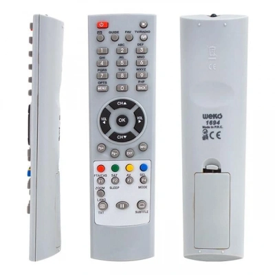 Weko Sunny Dıgıturk Dt-5002 -12200 Sd Kasalı Modeli Uydu Kumandası