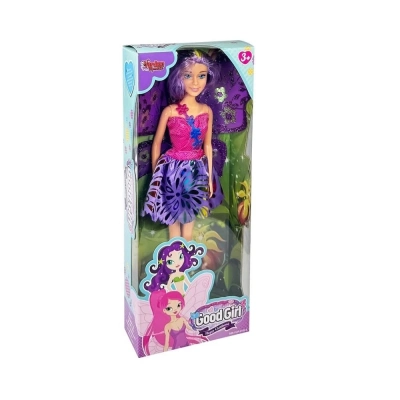 ÇOK SATAN WG-115285 KUT.KANATLI PERİ BEBEK 29 CM - 1 Adet Stokta Olan Gönderilir