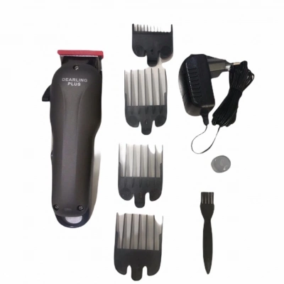 ÇOK SATAN Y5 Profesyonel 4 Başlıklı Saç Sakal Ense Traş Makinesi