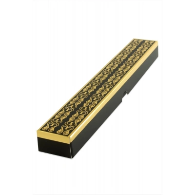 ÇOK SATAN Yaldızlı Tesbih Kutusu