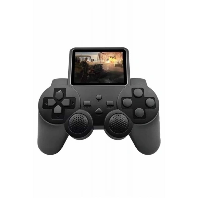 ÇOK SATAN Yeni Nesil Mini Atari 520 Retro Oyunlu S10 El Atarisi Video Oyun Konsolu