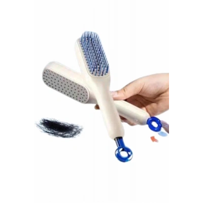 ÇOK SATAN Yeni Nesil Saç Fırçası Saç Derisini Ölü Derilerinden Arındırır Kolay Temizlenen