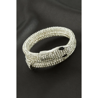 ÇOK SATAN Yılan Savaroski Bileklik