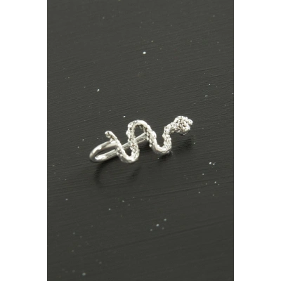 ÇOK SATAN Yılan Tragus Piercing 1 Adet