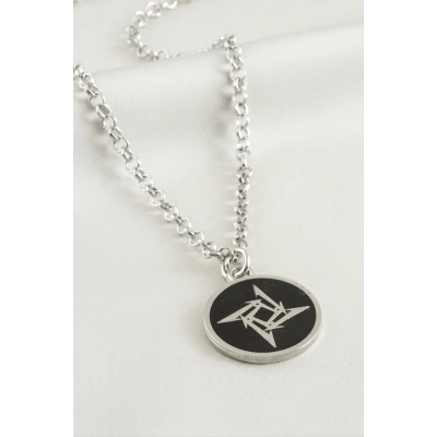 ÇOK SATAN Yıldız Erkek Kolye