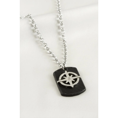 ÇOK SATAN Yıldız Erkek Kolye