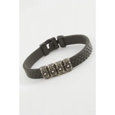 ÇOK SATAN Yıldız Kaliteli Suni Deri Bileklik