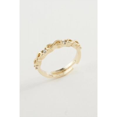 ÇOK SATAN Yıldız Taşlı Yüzük