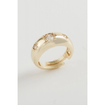 ÇOK SATAN Yıldız Taşlı Yüzük