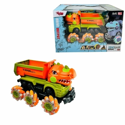 ÇOK SATAN YJ-078-4 Kumandalı Sesli ve Işıklı Dinazor