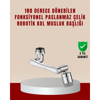 ÇOK SATAN Yüksek Basınçlı Musluk Havalandırıcı – Köpük & Sprey Modlu, Su Tasarruflu Başlık