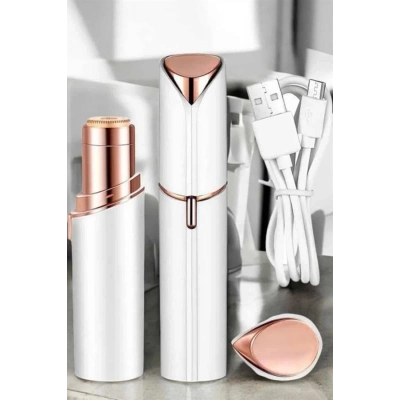 ÇOK SATAN Yüksek Performanslı, Hassas Ciltler İçin Tasarlanmış Yüz Kaş Epilatörü