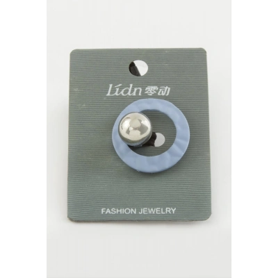 ÇOK SATAN Yuvarlak Lastikli Toka