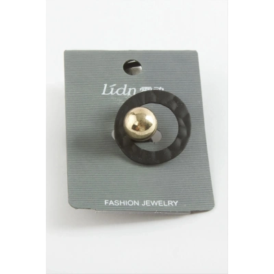 ÇOK SATAN Yuvarlak Lastikli Toka