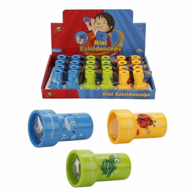 ÇOK SATAN Zao Kaleideskop Mini 5,5 CM - 1 Adet Stokta Olan Gönderilir