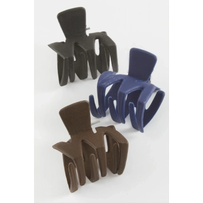 ÇOK SATAN Zikzak Renkli Mandal Toka 6 cm