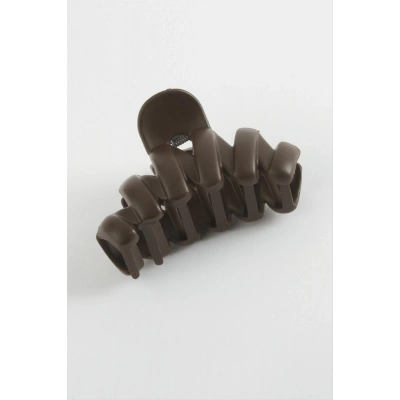 ÇOK SATAN Zikzak Renkli Mandal Toka 8 cm